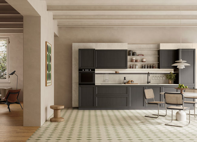 Cucine Madeira – cucina lineare