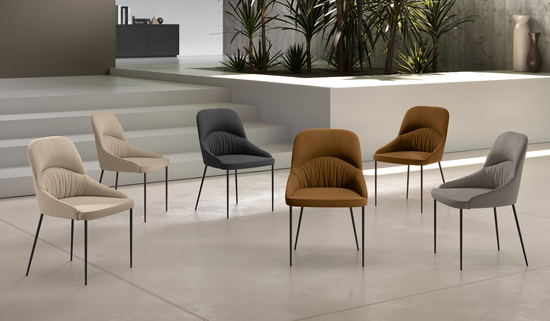 Sedia Modello Ginevra