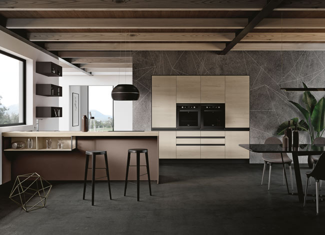 Cucine positano
