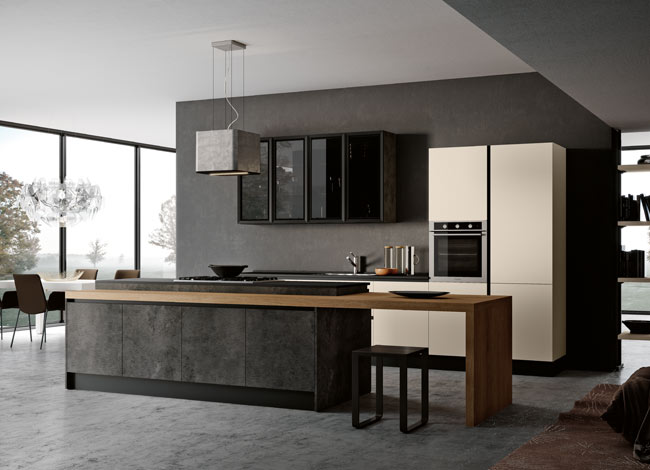 Cucine stea