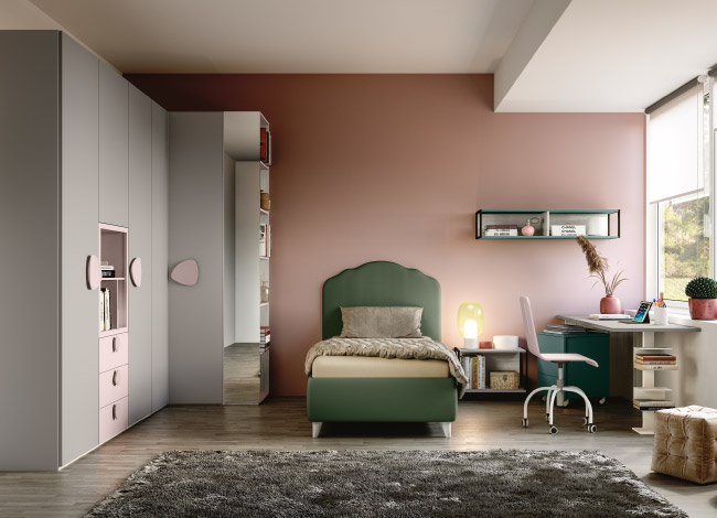 vcj107 cameretta singola imab concept princ