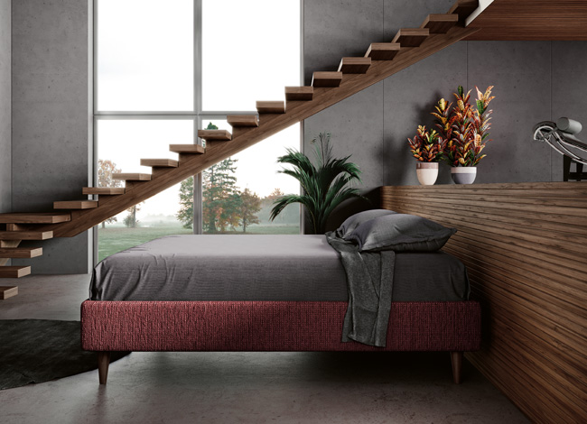 letto sommier imab concept