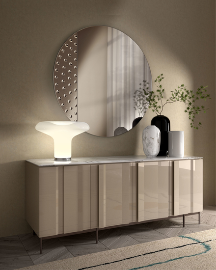 Specchio Modello Eco